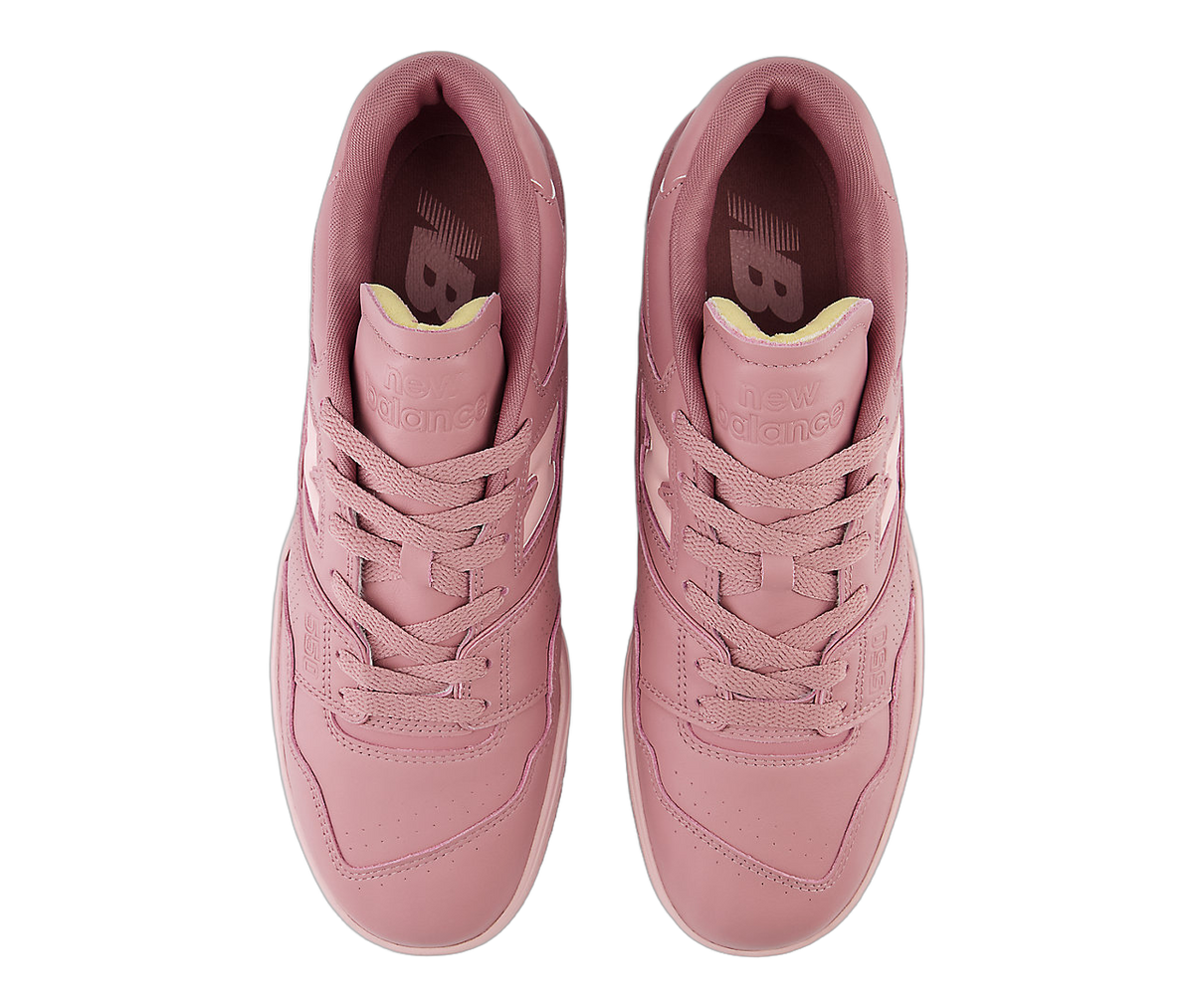Overkicks - New Balance 550 Rosewood (BB550MCA) - par completo