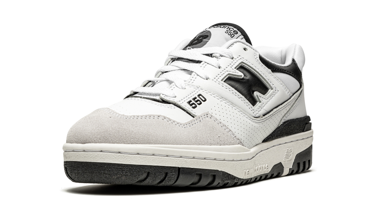 Overkicks - New Balance 550 Sea Salt Black (BB550LM1) - detalle suela