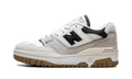 New Balance 550 Sea Salt Grey Matter (Women's)