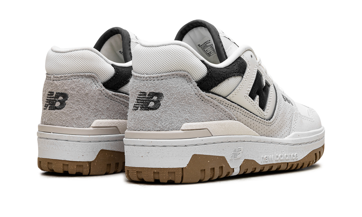 Overkicks - New Balance 550 Sea Salt Grey Matter (Womens) (BBW550TA) - par completo