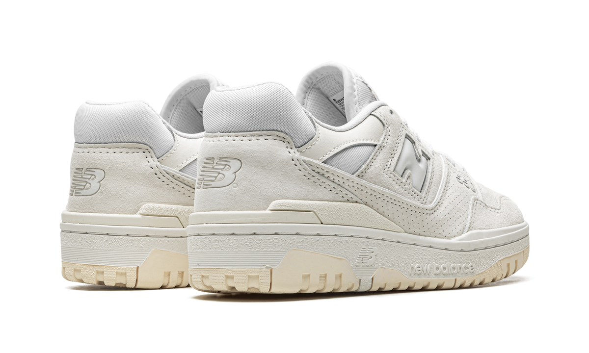 Overkicks - New Balance 550 Sea Salt Macadamia Nut (Womens) (BBW550PA) - par completo