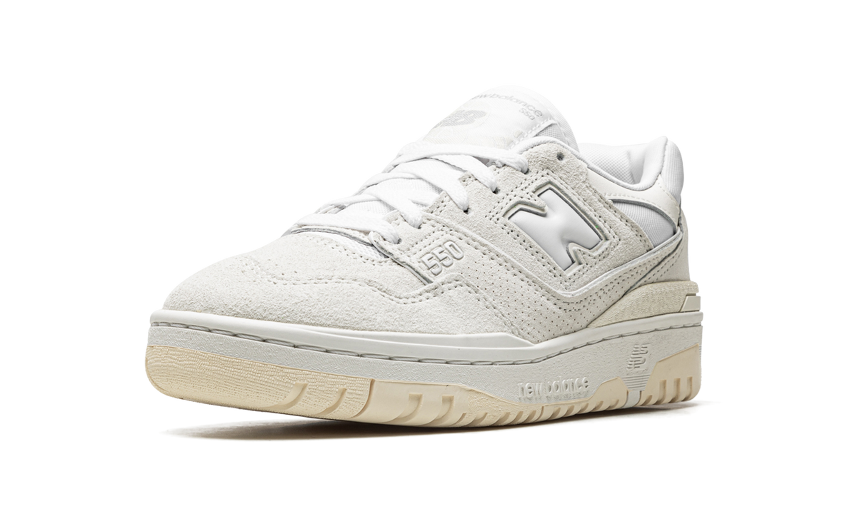 Overkicks - New Balance 550 Sea Salt Macadamia Nut (Womens) (BBW550PA) - detalle suela