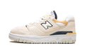 New Balance 550 Sea Salt Navy Raw Sugar (Women's)