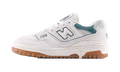 New Balance 550 Sea Salt New Spruce (Women's)