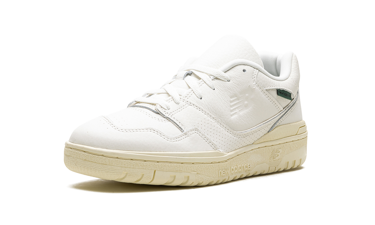 Overkicks - New Balance 550 Sea Salt Nightwatch Green (BB550PWT) - detalle suela