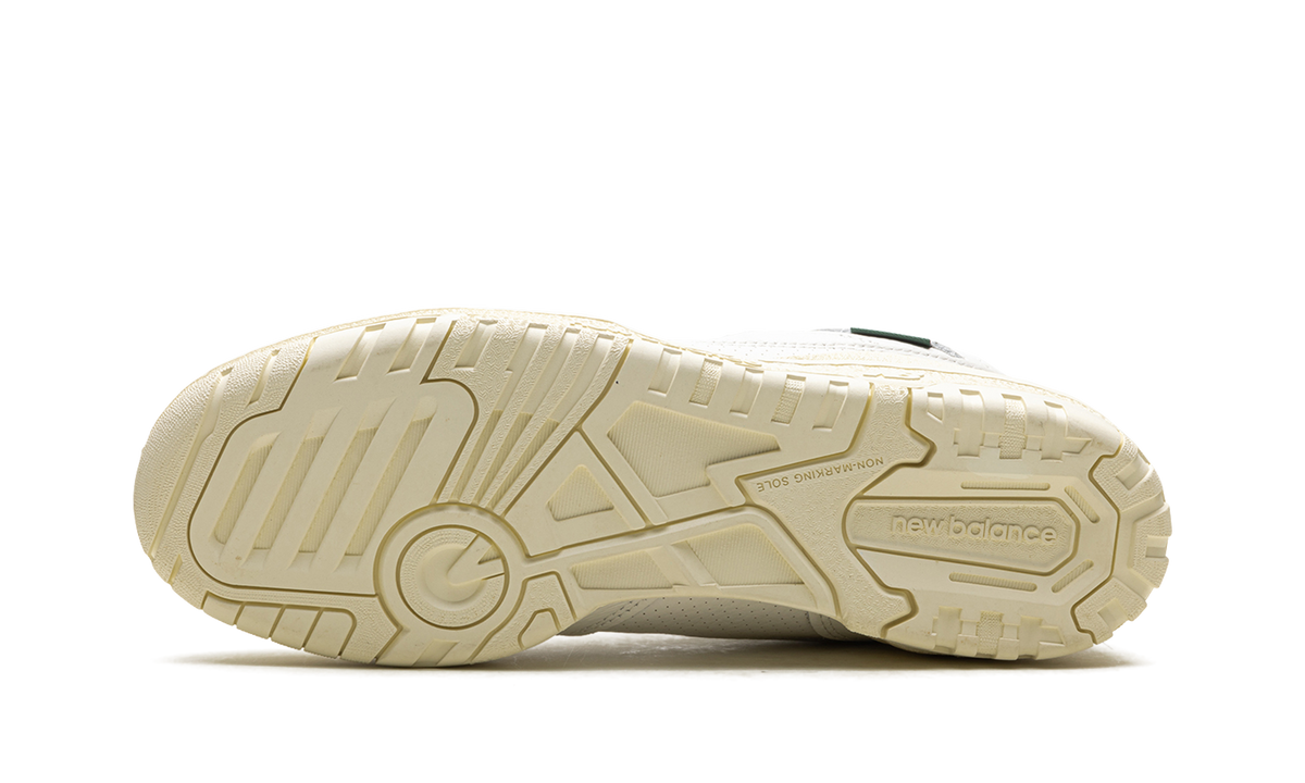 Overkicks - New Balance 550 Sea Salt Nightwatch Green (BB550PWT) - vista superior
