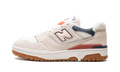 New Balance 550 Sea Salt Quartz Pink Astro Dust (Women's)