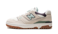 New Balance 550 Sea Salt White Fog (Women's)