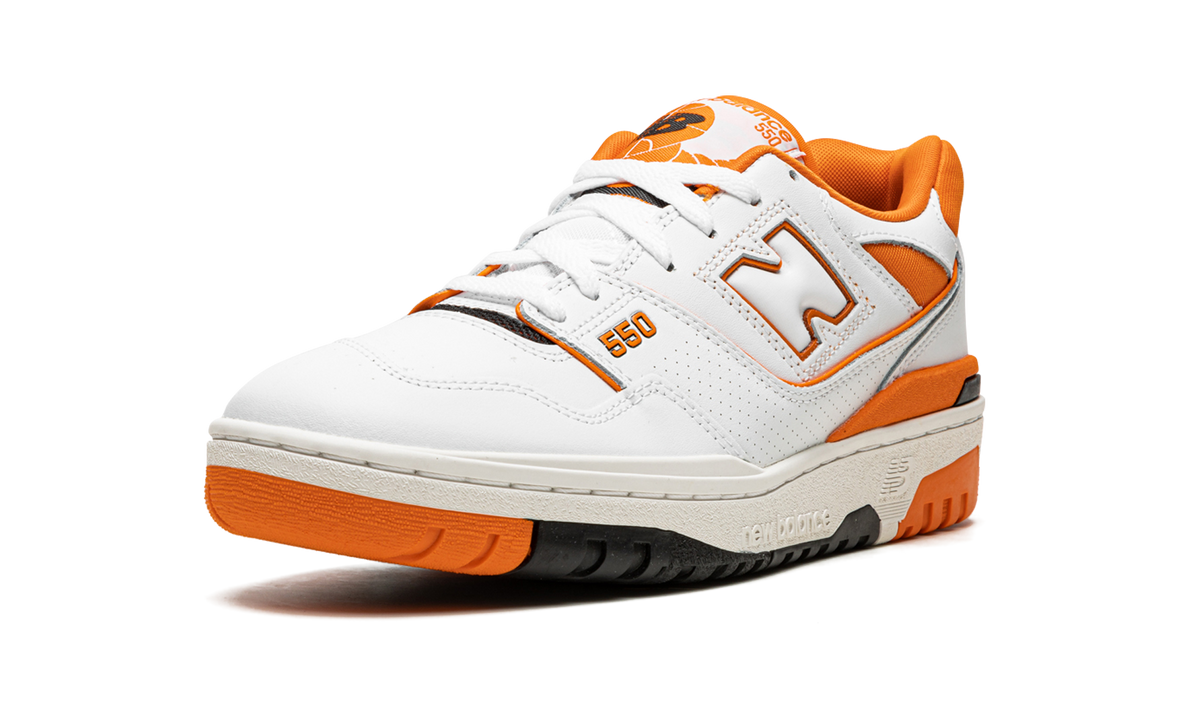 Overkicks - New Balance 550 Syracuse (BB550HG1) - detalle suela