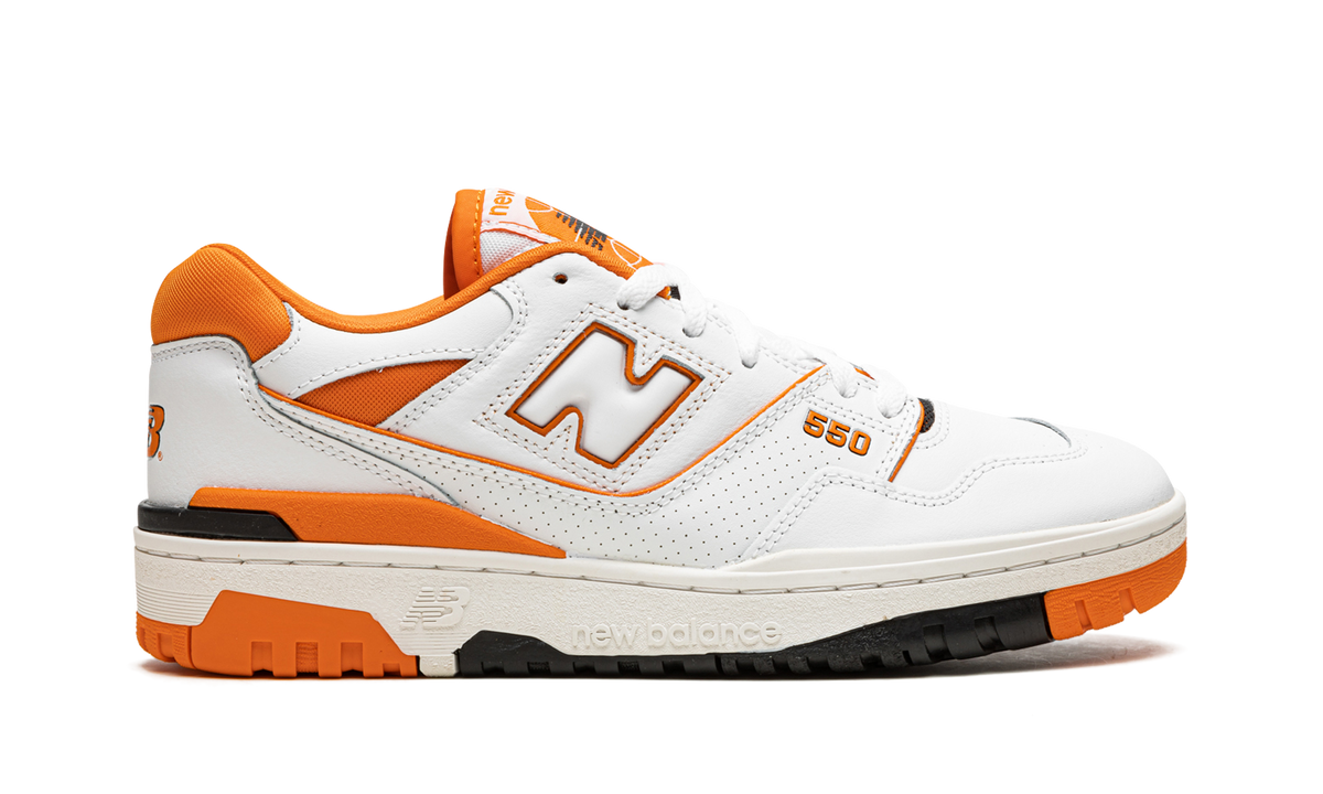 Overkicks - New Balance 550 Syracuse (BB550HG1) - detalle talón