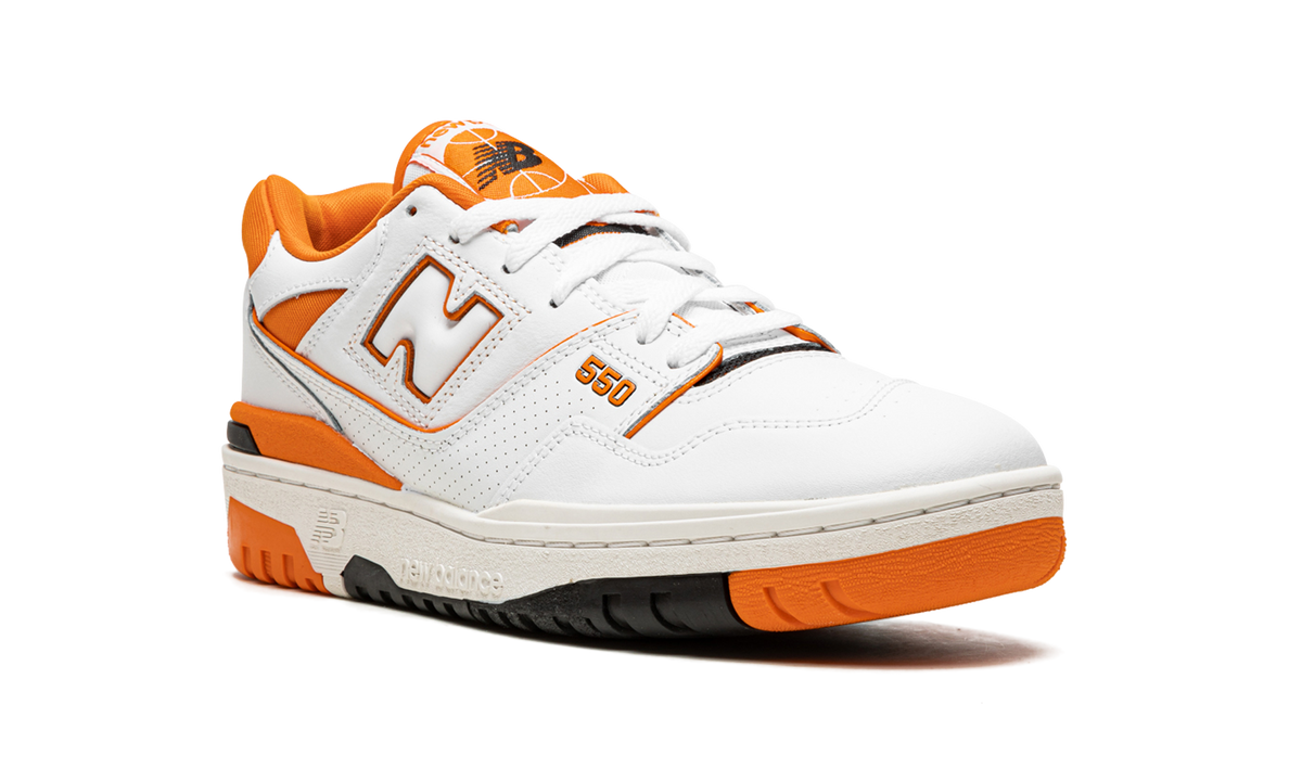 Overkicks - New Balance 550 Syracuse (BB550HG1) - detalle lateral interior