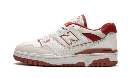 Overkicks - New Balance 550 Terracotta (BB550STF) - vista lateral