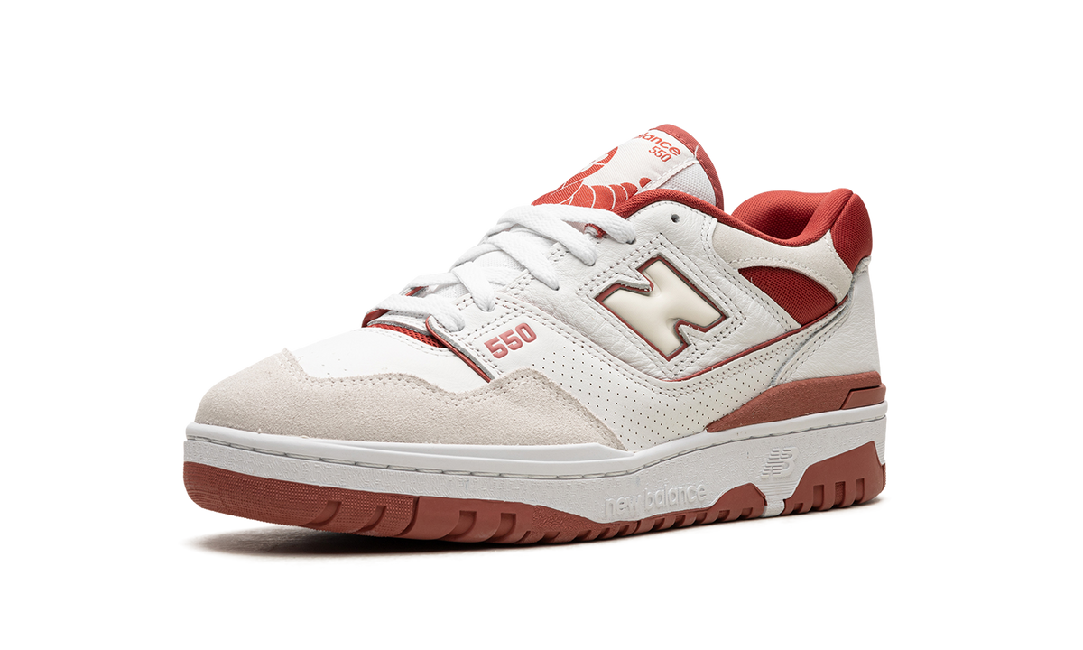 Overkicks - New Balance 550 Terracotta (BB550STF) - detalle suela