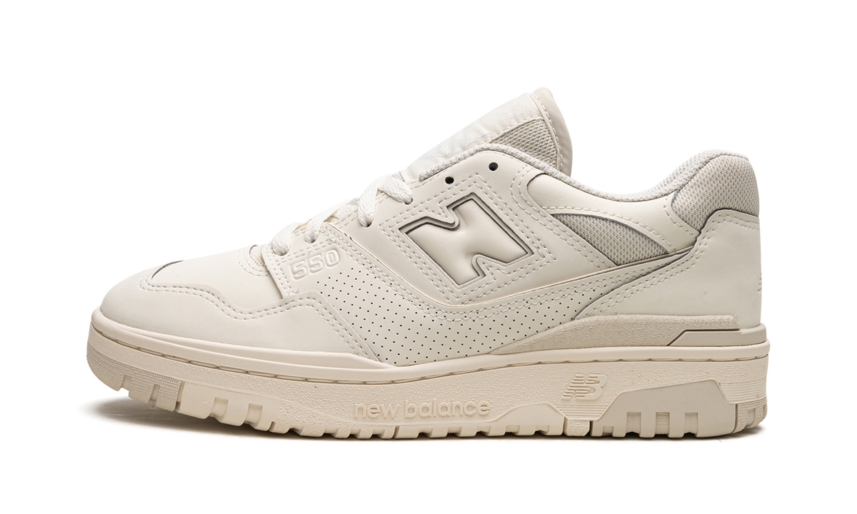 Overkicks - New Balance 550 Turtledove (BB550HSA) - vista lateral