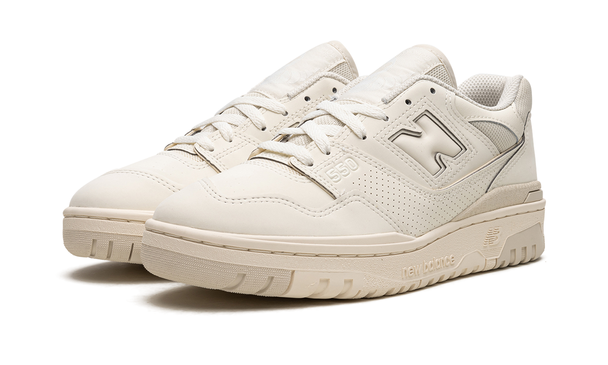 Overkicks - New Balance 550 Turtledove (BB550HSA) - vista trasera