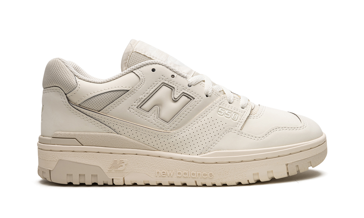 Overkicks - New Balance 550 Turtledove (BB550HSA) - detalle talón
