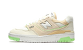 New Balance 550 Turtledove Green Aura (Women's)
