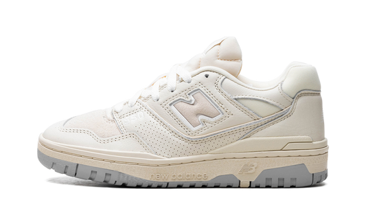 Overkicks - New Balance 550 Turtledove White (BB550PWD) - vista lateral