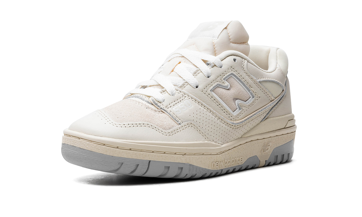 Overkicks - New Balance 550 Turtledove White (BB550PWD) - detalle suela