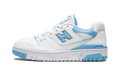 New Balance 550 UNC White Dusk Blue (Women's)