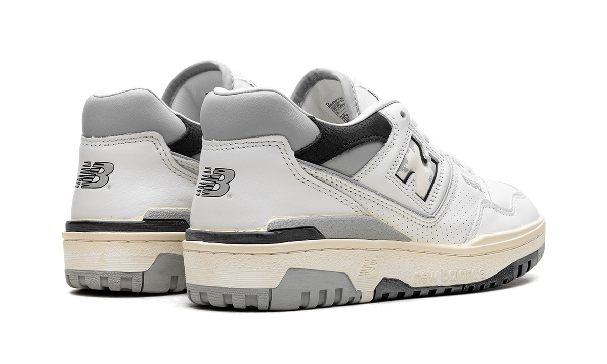 Overkicks - New Balance 550 Vintage Pack Concrete (BB550VGB) - par completo