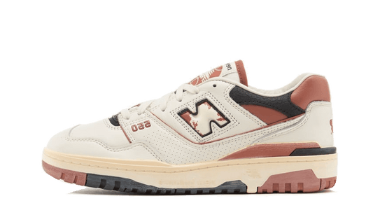 Overkicks - New Balance 550 Vintage Pack Pecan (BB550VGC) - vista lateral