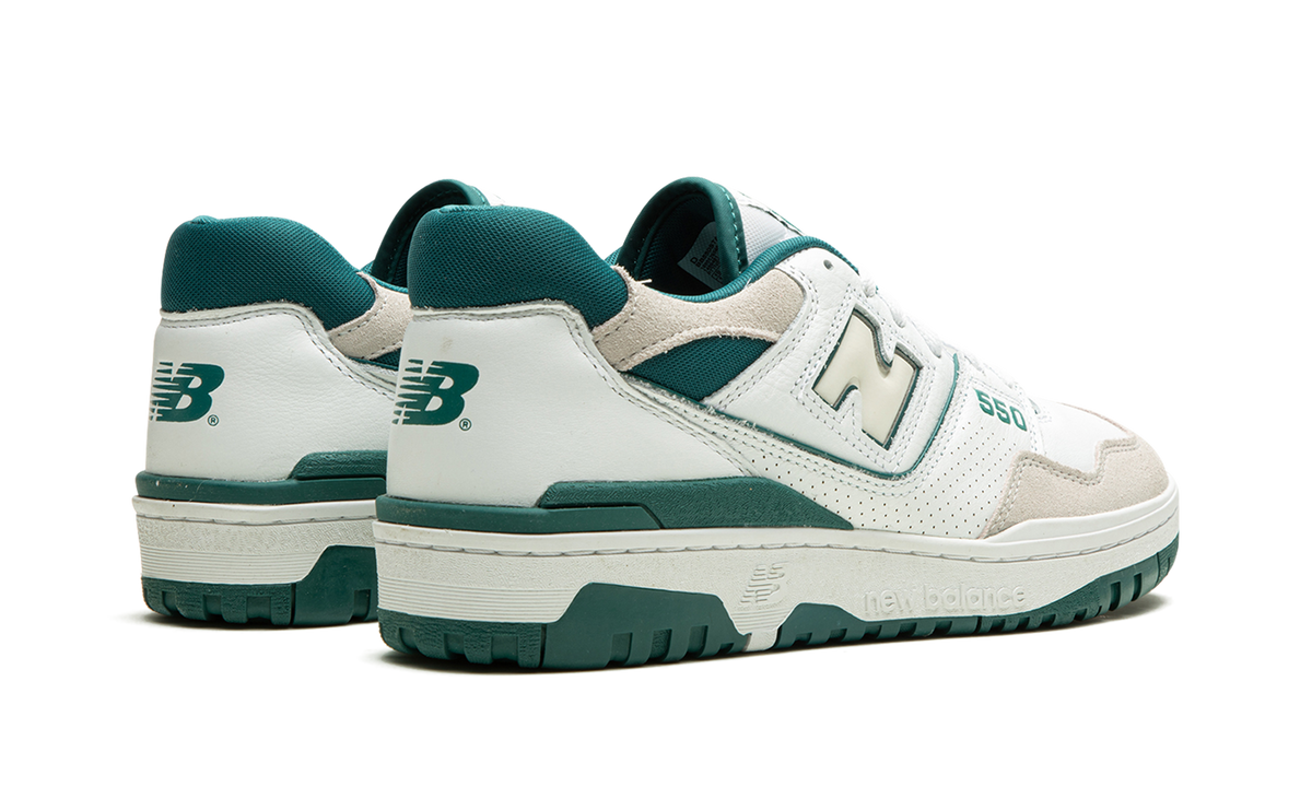 Overkicks - New Balance 550 Vintage Teal (BB550STA) - par completo
