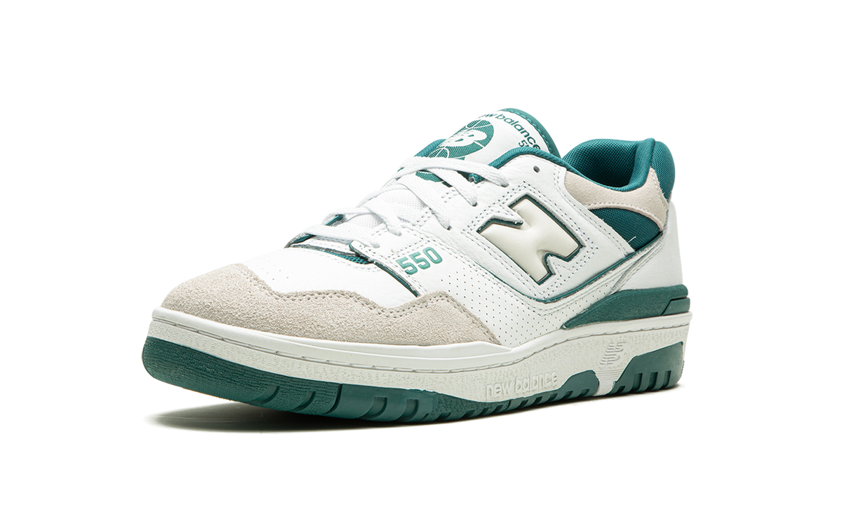 Overkicks - New Balance 550 Vintage Teal (BB550STA) - detalle suela