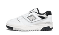 New Balance 550 White Black Grey (Women's)