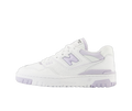 New Balance 550 White Lilac (Women's)