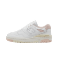 New Balance 550 White Pink Cream (Women's)