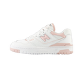 New Balance 550 White Pink Sand (Women's)