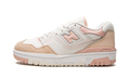 New Balance 550 White Pink (Women's)