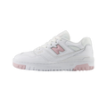New Balance 550 White Twilight Haze (Women's)