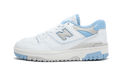 New Balance 550 White University Blue (Women's)