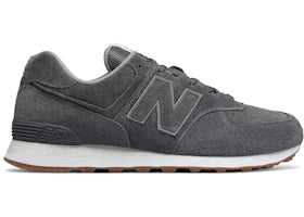 Overkicks - New Balance 574 Castlerock Gum (ML574EPC) - vista lateral