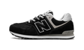 New Balance 574 Core Black White (GS)