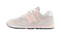 New Balance 574 Core Rain Cloud Pink Haze (GS)