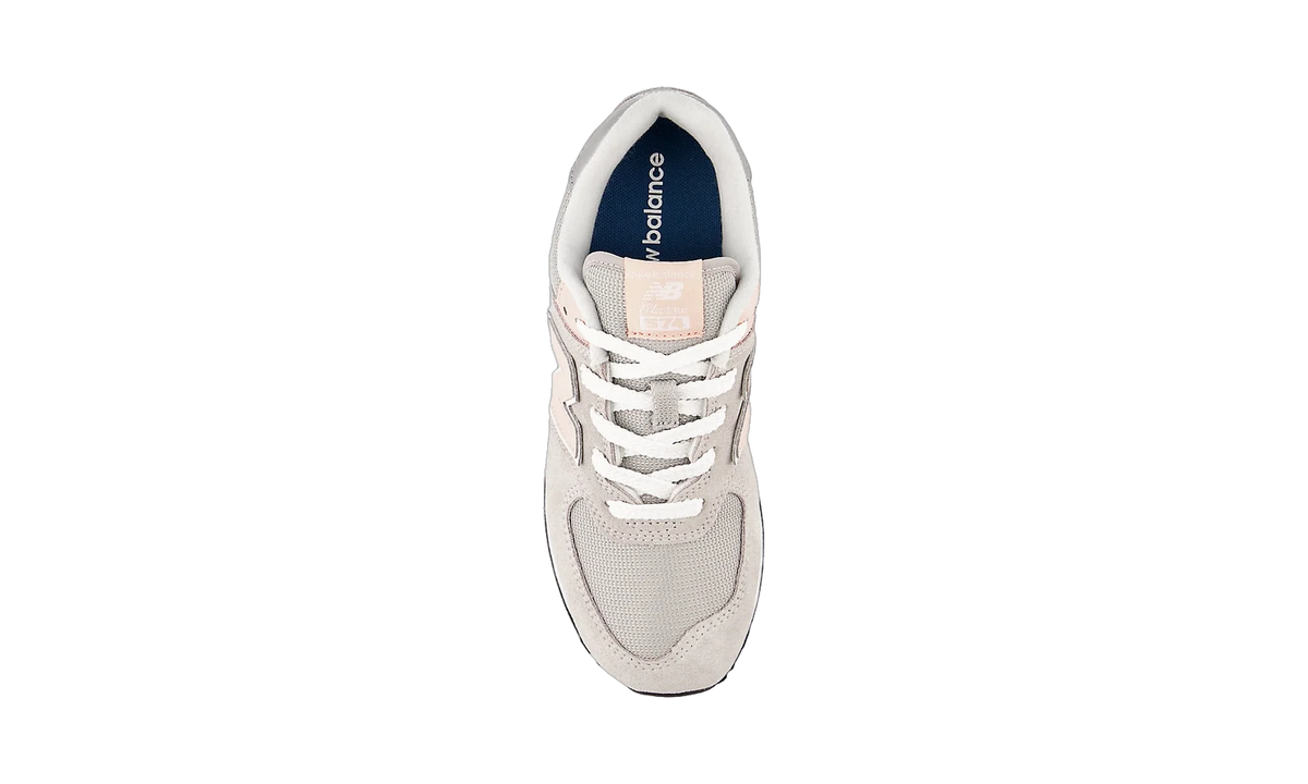Overkicks - New Balance 574 Core Rain Cloud Pink Haze (GS) (GC574EVK) - imagen 3