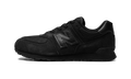 New Balance 574 Core Triple Black (GS)