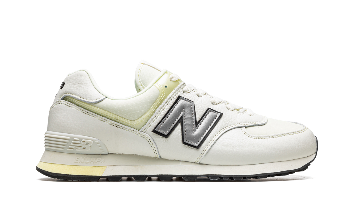 Overkicks - New Balance 574 Joe Freshgoods Conversations Amongst Us (U574BH2) - detalle talón