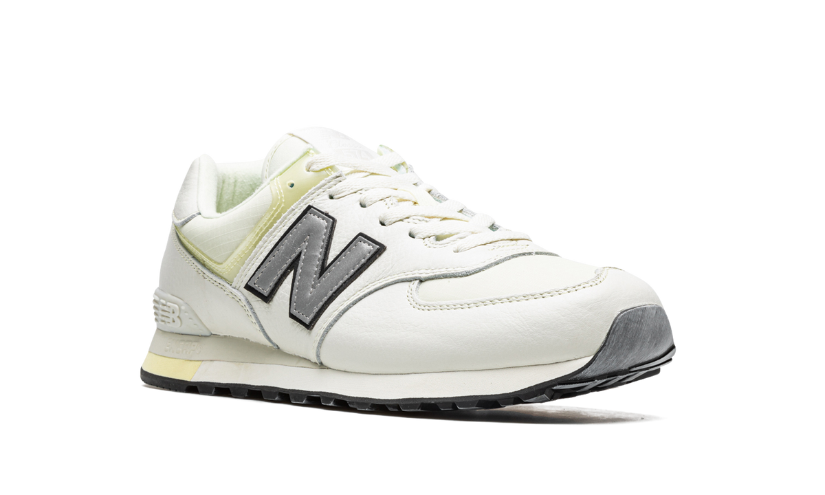 Overkicks - New Balance 574 Joe Freshgoods Conversations Amongst Us (U574BH2) - detalle lateral interior