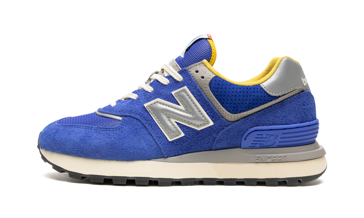 Overkicks - New Balance 574 Legacy Bodega Departure (U574LGD1) - vista lateral