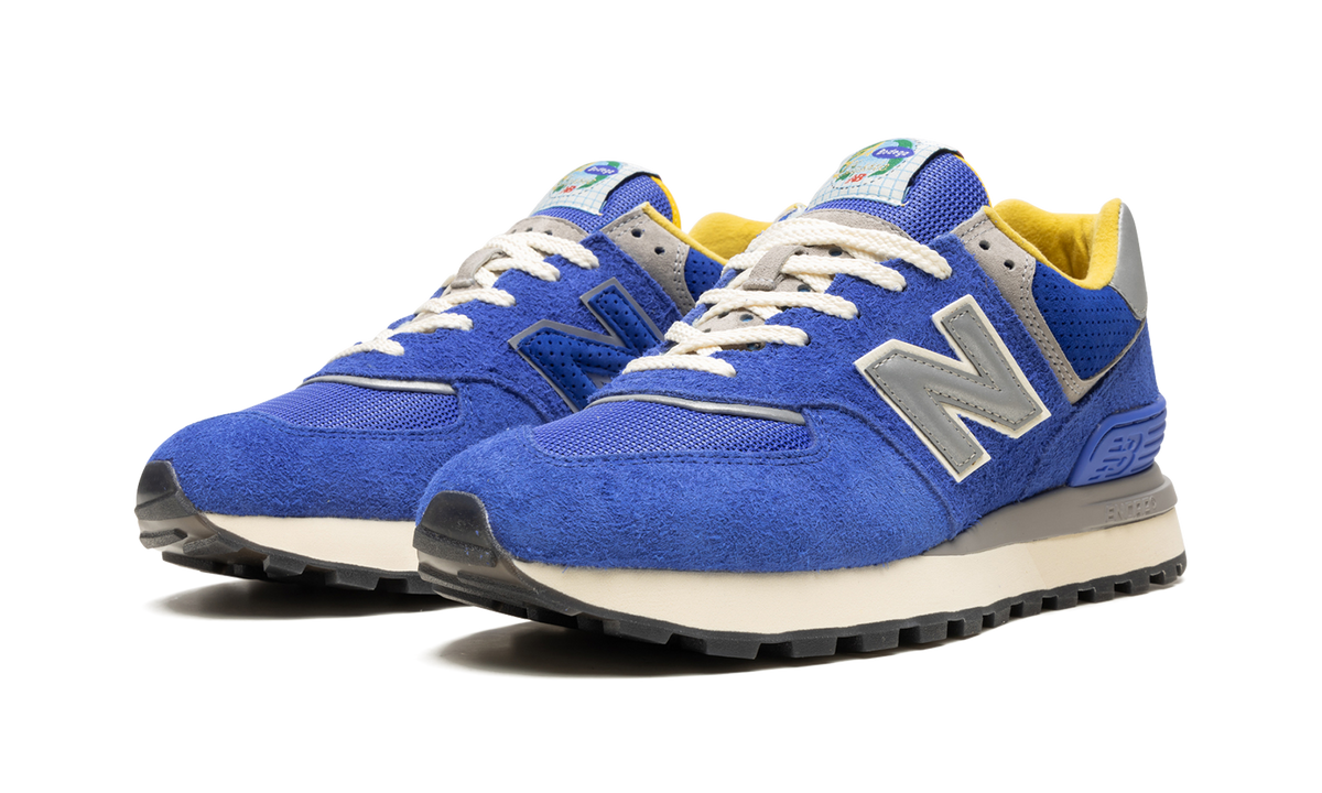 Overkicks - New Balance 574 Legacy Bodega Departure (U574LGD1) - vista trasera