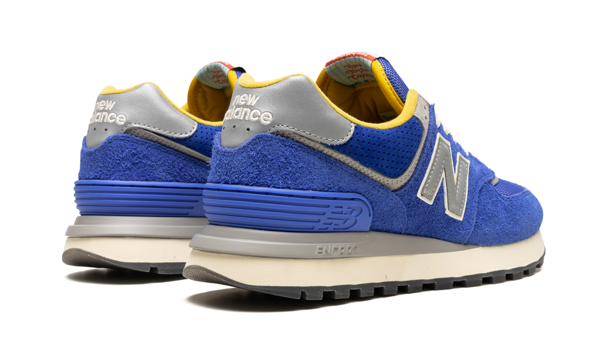 Overkicks - New Balance 574 Legacy Bodega Departure (U574LGD1) - par completo