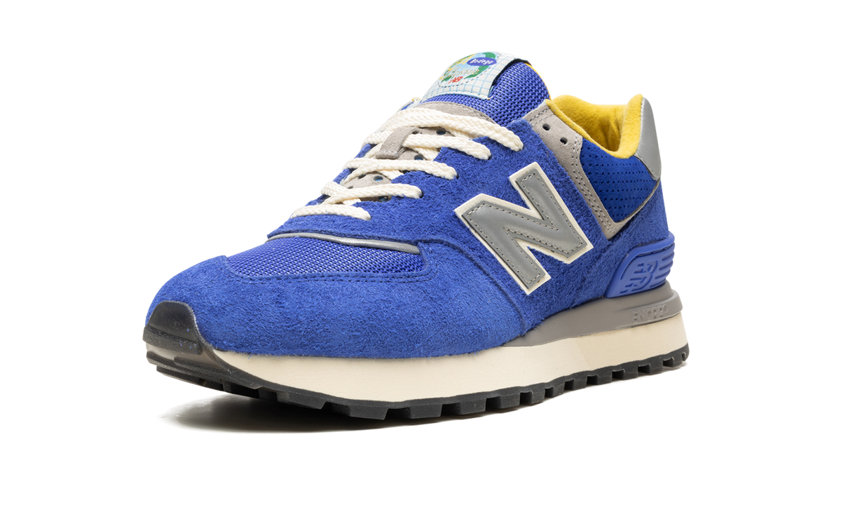 Overkicks - New Balance 574 Legacy Bodega Departure (U574LGD1) - detalle suela