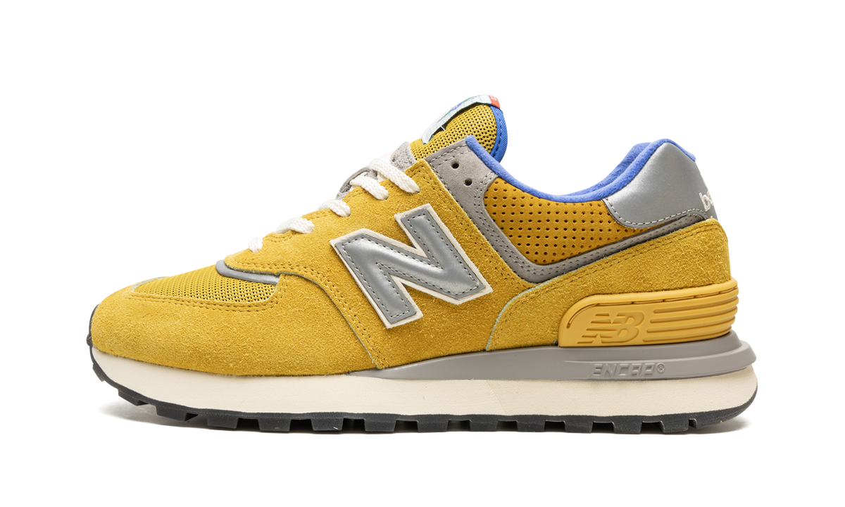 Overkicks - New Balance 574 Legacy Bodega Departure (U574LGD1) - detalle