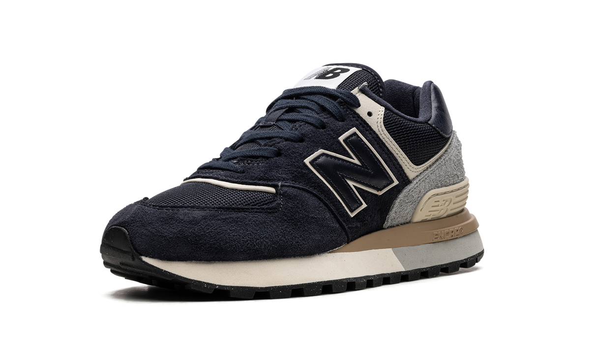 Overkicks - New Balance 574 Legacy Navy (U574LGBN) - detalle suela