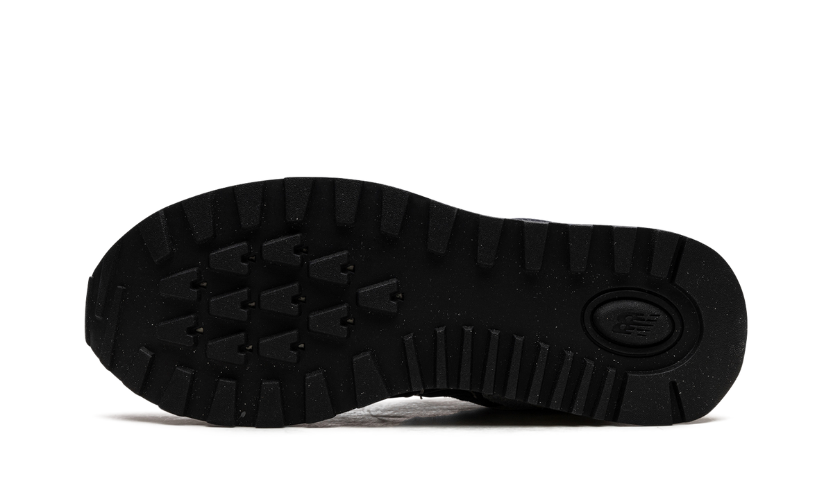 Overkicks - New Balance 574 Legacy Navy (U574LGBN) - vista superior
