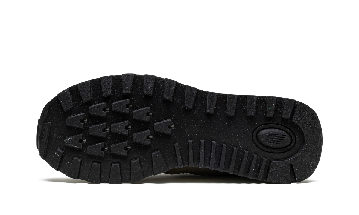 Overkicks - New Balance 574 Legacy Stone Island (U574LGST) - vista superior